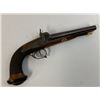 Image 16 : ANTIQUE FRENCH .62 CAL. D'ACIER DOUBLE BARREL PISTOL