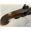 Image 6 : ANTIQUE FRENCH .62 CAL. D'ACIER DOUBLE BARREL PISTOL