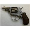 Image 2 : ANTIQUE VICTORIAN BRITISH BULLDOG REVOLVER .32 CAL. BELGIUM MADE