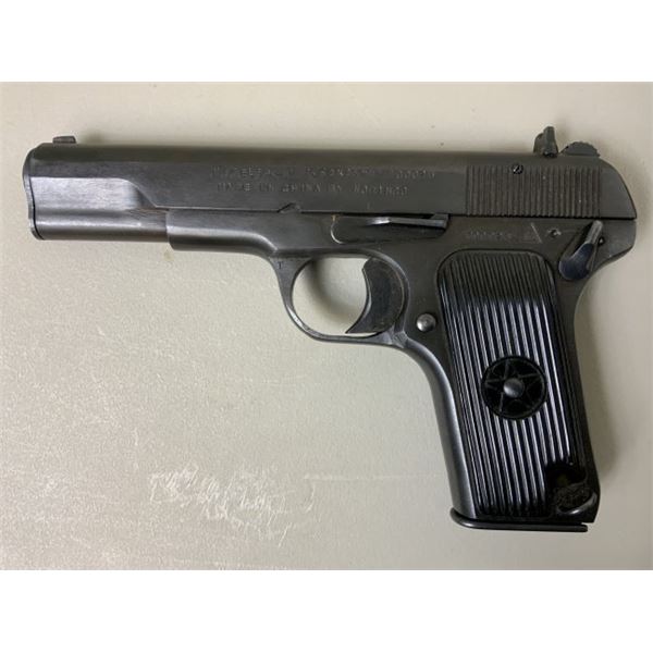 CHINESE NORINKO M 54 TOKAREV PISTOL 7.62X25 TOKAREV MATCHING MAGAZINE