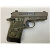 Image 3 : SIG SAUER P 938 TAN CAMMO PISTOL 9 MM WITH BOX AND HOLSTER