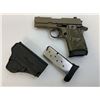 Image 6 : SIG SAUER P 938 TAN CAMMO PISTOL 9 MM WITH BOX AND HOLSTER