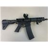 Image 2 : AMERICAN TACTICAL AR15 5.56 SEMI AUTO PISTOL WITH FLASHLIGHT AND LASER