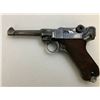 Image 1 : WWII NAZI GERMAN P08 LUGER 1937 DATE PISTOL 9MM