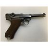 Image 2 : WWII NAZI GERMAN P08 LUGER 1937 DATE PISTOL 9MM