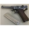 Image 15 : GERMAN WEIMAR POLICE SIMPSON P08 LUGER PISTOL - RARE MATCHING MAGAZINE AND HOLSTER