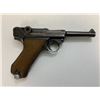 Image 2 : WWII NAZI GERMAN P08 LUGER 1939 DATE PISTOL 9MM