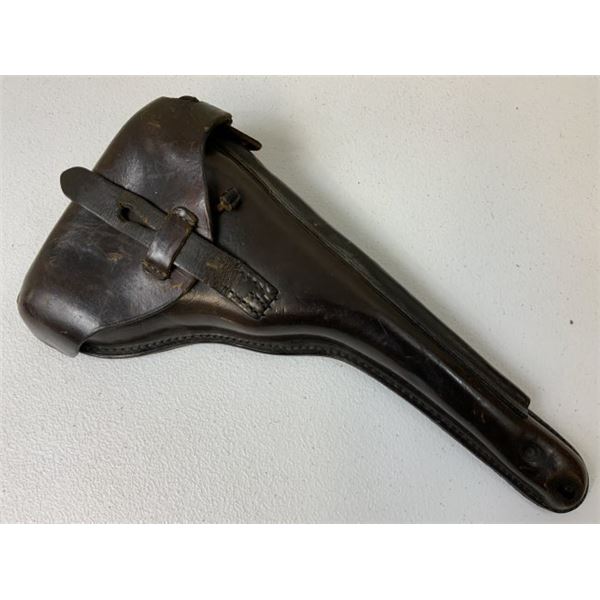 WWI GERMAN P08 ARTILLERY LUGER HOLSTER