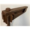 Image 4 : WWI BRITISH TRENCH WARFARE GAS RATTLE WOODEN TOOL