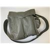 Image 8 : VINTAGE RUSSIAN MILITARY GAS MASK WITH FILTER AND CARRY BAG