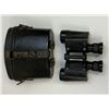Image 7 : WWII GERMAN CARL ZEISS 6X30 BINOCULARS WITH BAKELITE CASE