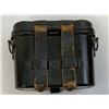 Image 9 : WWII GERMAN CARL ZEISS 6X30 BINOCULARS WITH BAKELITE CASE