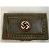 Image 4 : GERMANY THIRD REICH NAZI PARTY NSDAP DECORATED PILL BOX
