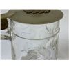 Image 5 : IMPERIAL GERMANY BEER STEIN MUG MILITARY SERVICE PATRIOTIC NAMED