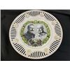 Image 1 : ANTIQUE WWI ERA IMPERIAL GERMAN PORCELAIN PLATE AUSTRIAN AND GERMAN EMPERORS