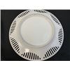 Image 4 : ANTIQUE WWI ERA IMPERIAL GERMAN PORCELAIN PLATE AUSTRIAN AND GERMAN EMPERORS