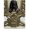 Image 3 : ANTIQUE IMPERIAL GERMAN MILITARY SERVICE MEMORIAL FRAMED PICTURE