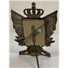 Image 4 : ANTIQUE IMPERIAL GERMAN MILITARY SERVICE MEMORIAL FRAMED PICTURE