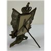 Image 5 : ANTIQUE IMPERIAL GERMAN MILITARY SERVICE MEMORIAL FRAMED PICTURE