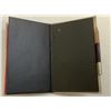 Image 3 : IMPERIAL GERMANY WWI 1914 IRON CROSS PERSONAL WRITING BOOK