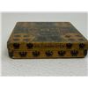 Image 5 : IMPERIAL GERMANY 1913 KAISER WILHELM SILVER JUBILEE CIGARETTE CASE WITH CIGARETTES