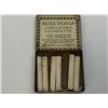 Image 6 : IMPERIAL GERMANY 1913 KAISER WILHELM SILVER JUBILEE CIGARETTE CASE WITH CIGARETTES