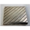 Image 2 : ANTIQUE SOLID SILVER CIGARETTE CASE