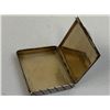 Image 8 : ANTIQUE SOLID SILVER CIGARETTE CASE