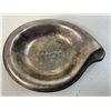 Image 1 : WWII US AIR FORCE 512th BOMB SQUADRON SILVER ASHTRAY