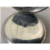 Image 8 : ANTIQUE IMPERIAL RUSSIAN SILVER PAVEL BURE POCKET WATCH
