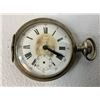 Image 1 : ANTIQUE IMPERIAL RUSSIAN SILVER POCKET WATCH WITH NICHOLAS II SWISS MADE ANKER