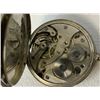 Image 8 : ANTIQUE IMPERIAL RUSSIAN SILVER POCKET WATCH WITH NICHOLAS II SWISS MADE ANKER