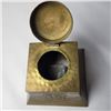 Image 2 : ANTIQUE IMPERIAL RUSSIAN BRASS INK WELL