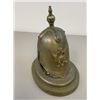Image 3 : ANTIQUE IMPERIAL RUSSIAN MILITARY HELMET INK WELL