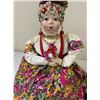Image 2 : LOT OF 2 VINTAGE RUSSIAN SAMOVAR DOLLS IN TRADITIONAL COSTUMES