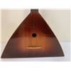 Image 2 : VINTAGE USSR RUSSIAN BALALAIKA 3 STRINGS FOLK GUITAR
