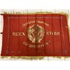 Image 5 : USSR VINTAGE SOVIET UNION RED FLAG