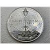 Image 2 : IMPERIAL RUSSIA 1892 TECHNICAL SOCIETY ALUMINUM MEDAL