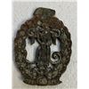Image 2 : IMPERIAL RUSSIA RARE TIFLISS 15TH GRENADIER REGIMENT BADGE