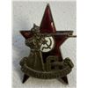 Image 1 : USSR 1928 EXCELLENT MARKSMANSHIP BADGE