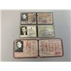 Image 4 : USSR 1930's MOSCOW CRIMINAL INVESTIGATION MUR ID DOCUMENTS WITH RESEARCH