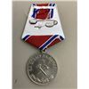 Image 2 : USSR SOVIET RUSSIA VALOR DURING FIRE MEDAL