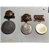 Image 5 : USSR GROUP OF AGRICULTURE PRIZE MEDAL SET WITH ORDER