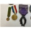 Image 12 : ANTIQUE FRENCH WWI / WWII MEDALS