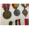 Image 2 : ANTIQUE FRENCH WWI / WWII MEDALS