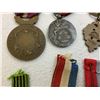Image 5 : ANTIQUE FRENCH WWI / WWII MEDALS