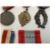 Image 6 : ANTIQUE FRENCH WWI / WWII MEDALS