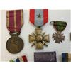 Image 9 : ANTIQUE FRENCH WWI / WWII MEDALS