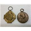 Image 1 : AUSTRIA HUNGARY EMPIRE LOT OF 2 MEDALS