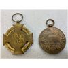 Image 2 : AUSTRIA HUNGARY EMPIRE LOT OF 2 MEDALS